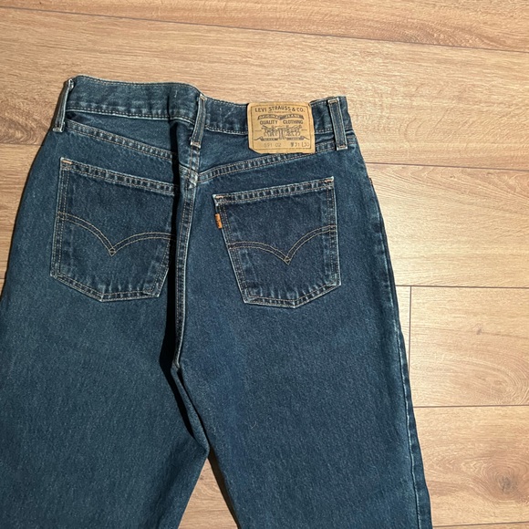 Vintage orange tab Levi’s - Picture 2 of 6